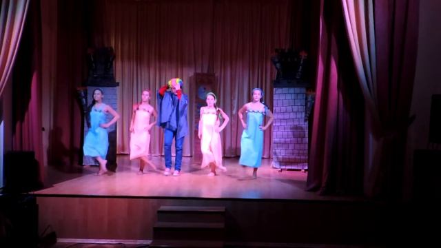 Неделя английского языка 2014. Часть 1 смотреть онлайн