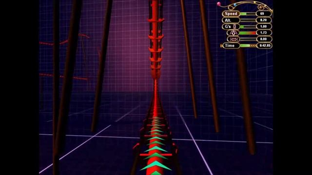 Ultimate Ride Disney Coaster (Custom Build): Quadmentional смотреть онлайн