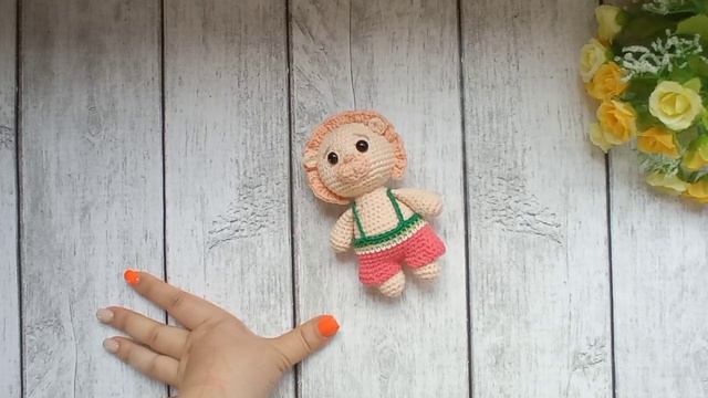 Итоги марафона #летний_бум_амигуруми . Победители) смотреть онлайн