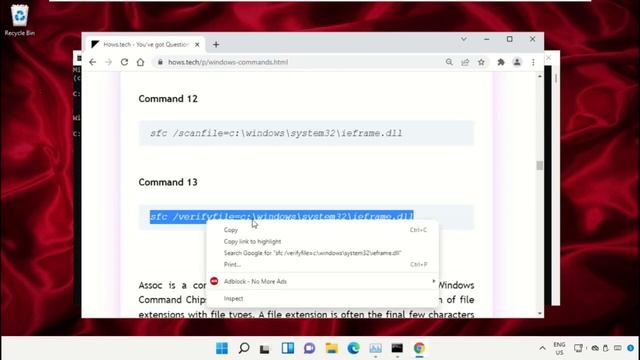 How to fix installer encountered unexpected error 2203 in Windows 11 смотреть онлайн