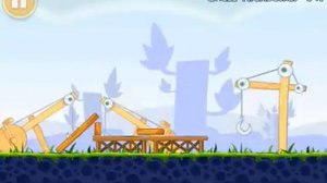 Angry Birds Mighty Eagle gameplay -Trailer-