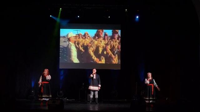 Фолк группа Кудесы Косово поле cover В Кипелов, обр Д Налеева смотреть онлайн