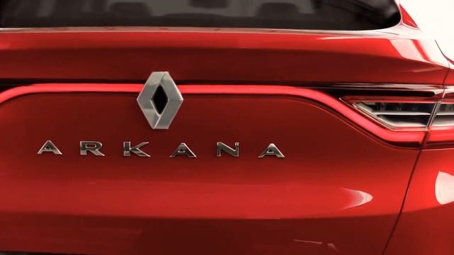 RENAULT ARKANA OFFICIELLE смотреть онлайн