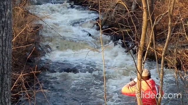 Выход реки в Финский залив смотреть онлайн