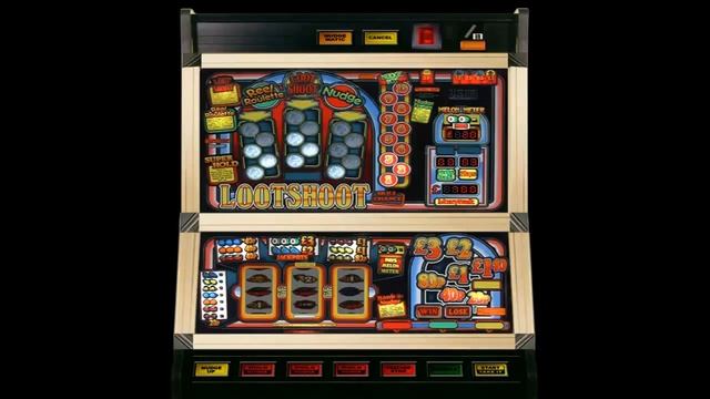 Fruit Machine Emulator - Lootshoot смотреть онлайн