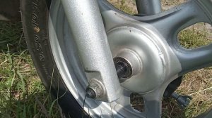 Мои доработки по  Honda dio AF-27