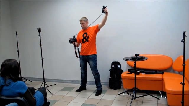 Strobius: Синхронизация фотовспышек, часть 1-3 (Strobist) смотреть онлайн