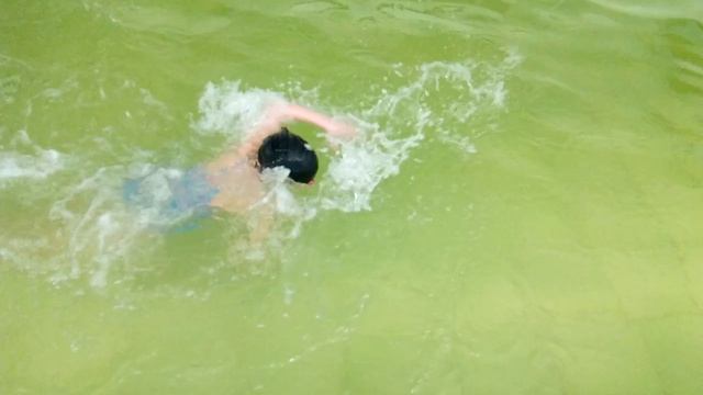 Кроль выполняет Дандиева Ольга.3gp