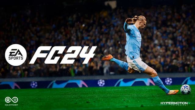 EA FC 24 Soundtrack - Protein - Jeshi (ft. Obongjayar) смотреть онлайн