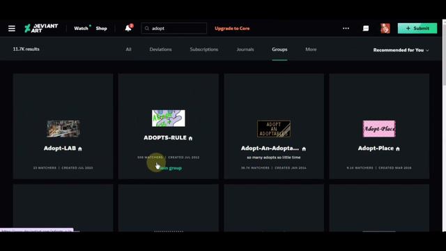 Як продати адопт? | DeviantArt | Гайд