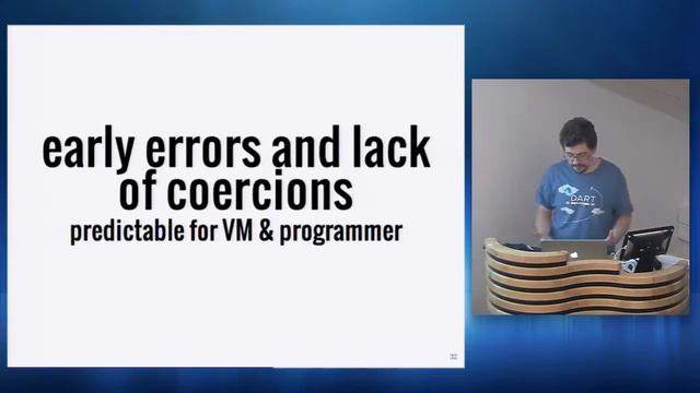 Dart Flight School 2014: Vyacheslav Egorov - Dart VM by a Compiler Engineer смотреть онлайн
