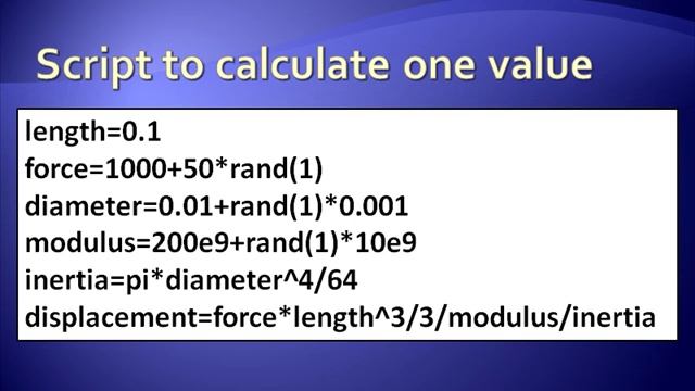 Monte Carlo Simulation in Matlab смотреть онлайн
