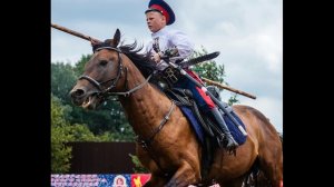 Юрий Кузнецов Казачий конь