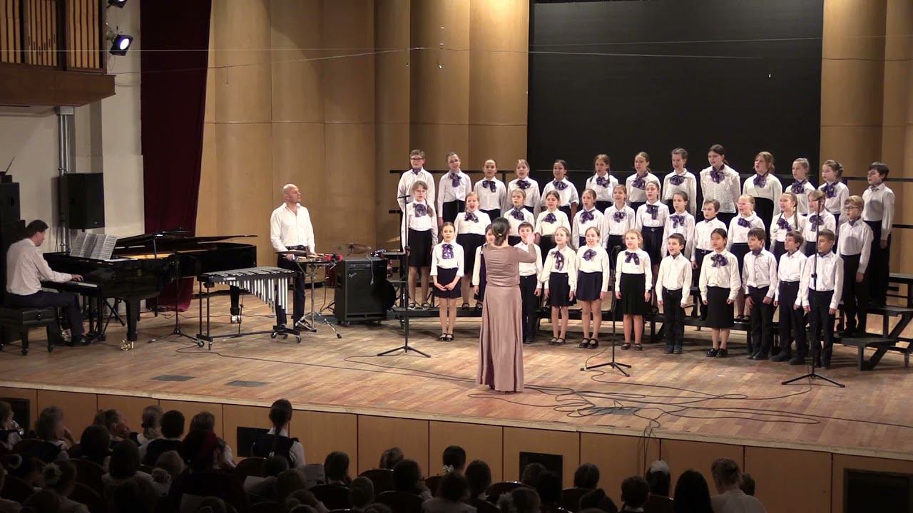 Французская народная песня "Когда был я мальчонкой...", обр. Б. Бриттена смотреть онлайн