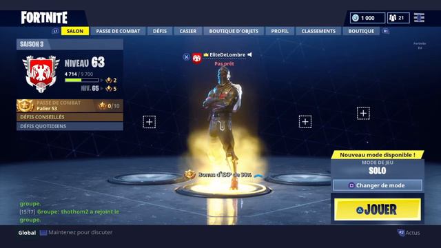 [INFO] AVOIR DES VBUCKS GRATUITEMENT GRACE AU GENERATEURS ET CODES DNS ?? смотреть онлайн