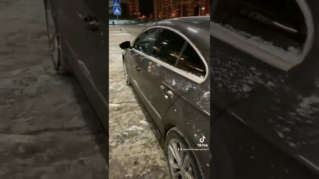 Обзор Passat CC рейсталинг? смотреть онлайн