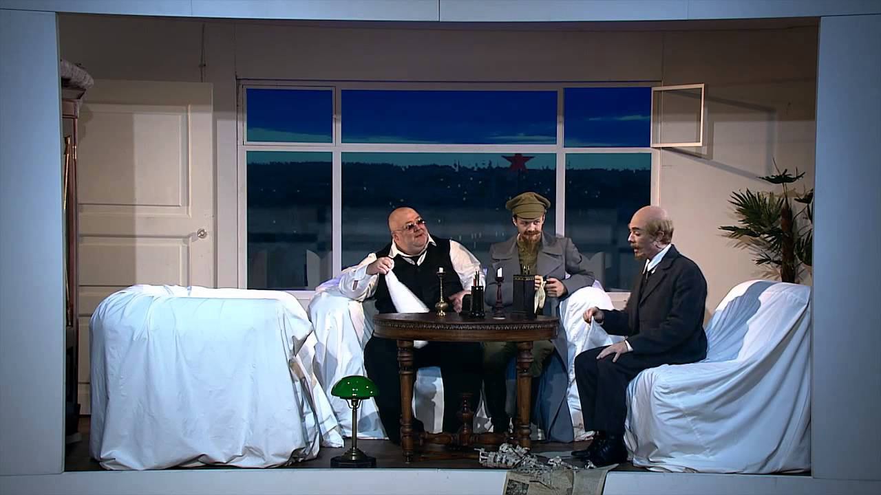 Горки-10 (Часть 1) смотреть онлайн