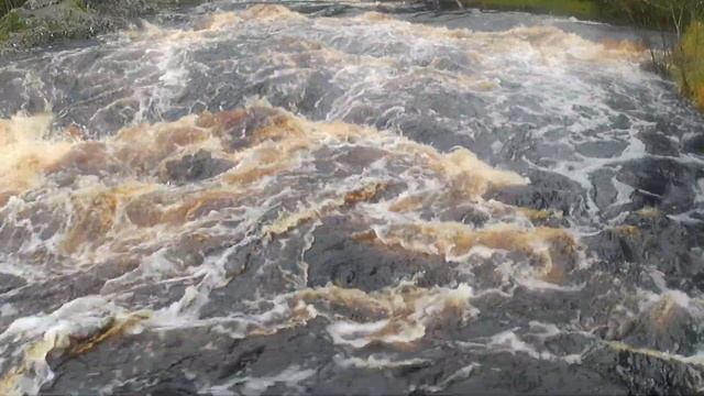 Водопады Тохмайоки смотреть онлайн