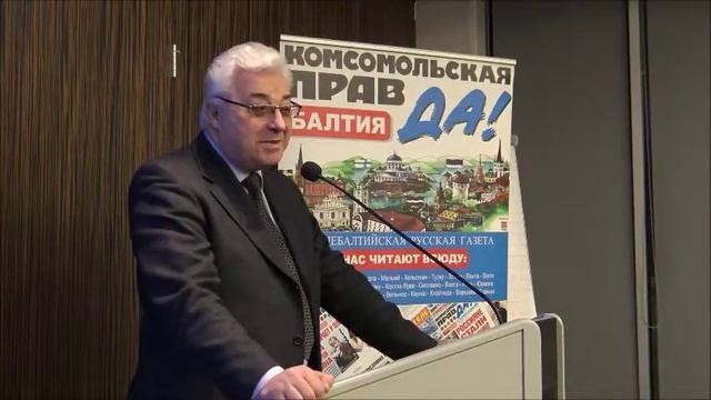 О чем говорил российский космонавт и ученый Юрий Батурин в клубе «Импрессум»
