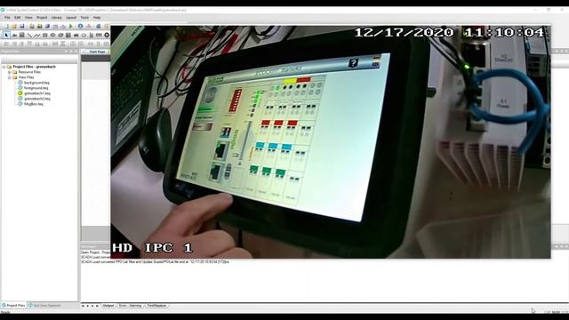 AutomationBrowser with seamless navigation from PLC to camera смотреть онлайн