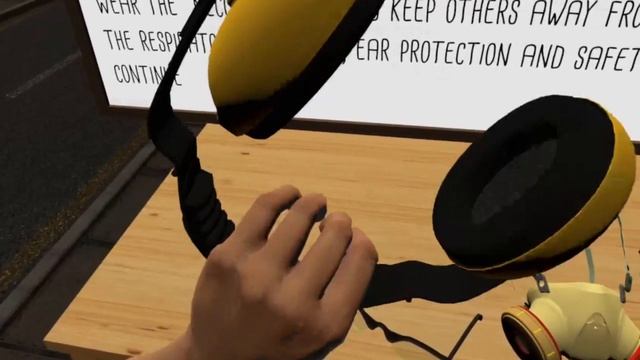 Power Tools VR - Bit Space Development смотреть онлайн