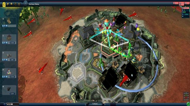 Spore - The Crimson Nation смотреть онлайн