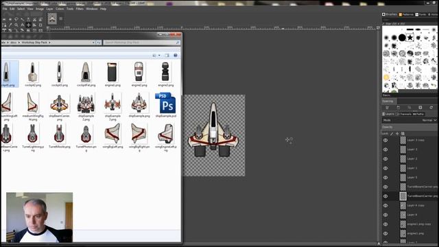 Beat Hazard 2 - Dev Blog #13 - How to create a kick ass ship image смотреть онлайн