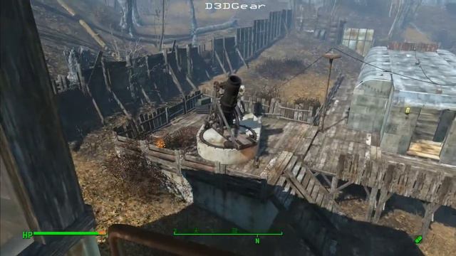 Somerville Place Settlement Build No Mods Fallout 4 смотреть онлайн