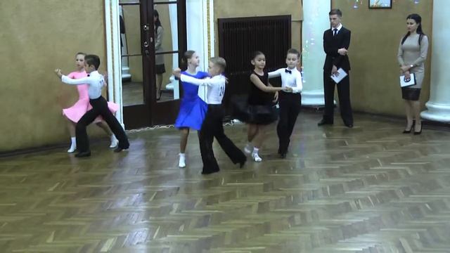 Танець Самба / Dance Samba смотреть онлайн