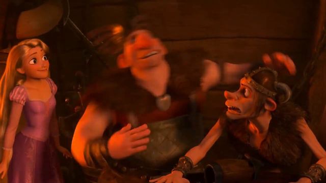 Tangled ~ I've Got A Dream ~ Movie Clip ~ Kids' Movie Trailers at pocket.watch смотреть онлайн