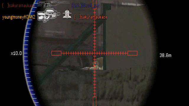 SOCOM: U.S. NAVY SEALs Fireteam Bravo 3 - Darkmist Off The Leash смотреть онлайн
