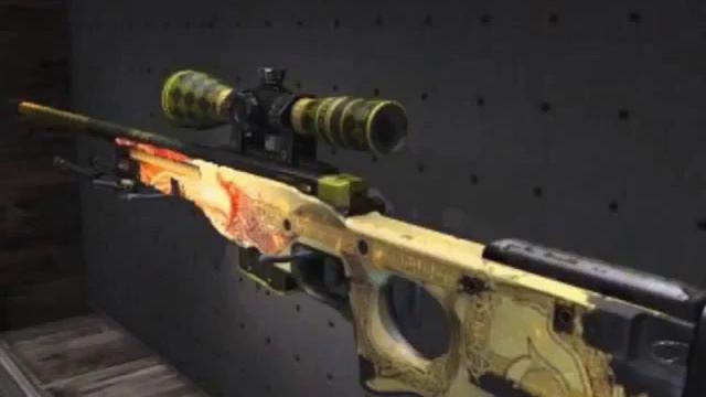ТОП 12 оружий из игры CS:GO,которые мне больше всего нравятся смотреть онлайн