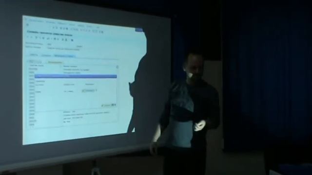 Хранение данных в системе SAP ERP. ЦЭК. ч.2-2 смотреть онлайн
