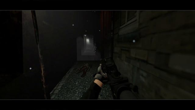 BLINK - Garry's Mod Tactical X dishonored смотреть онлайн