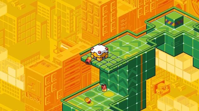Gunbrick Reloaded - Gameplay (Nintendo Switch) HD смотреть онлайн