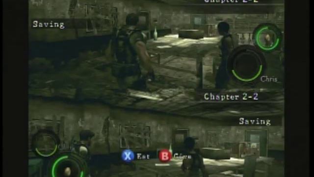 Resident Evil 5 Unlimited Money смотреть онлайн