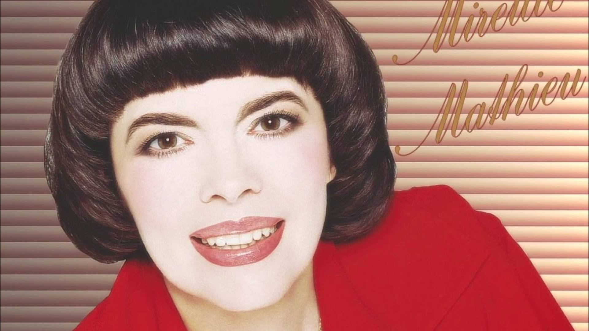 Une femme amoureuse - Mireille Mathieu смотреть онлайн