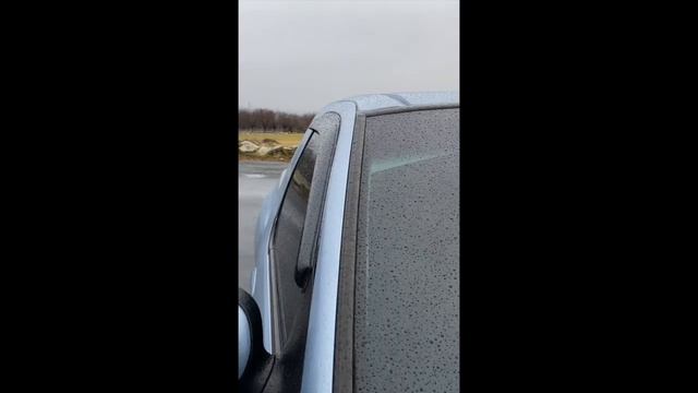 FORD LIGHTNING SVT CLONE IN THE RAIN #fordlightning #project смотреть онлайн