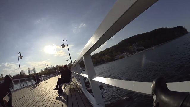 GDYNIA ORLOWO очень красивый пейзаж смотреть онлайн