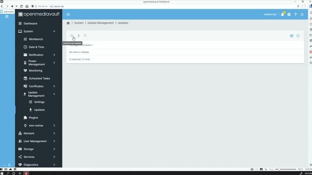 Installing OpenMediaVault (OMV) on a Raspberry Pi 4 in 2022 смотреть онлайн