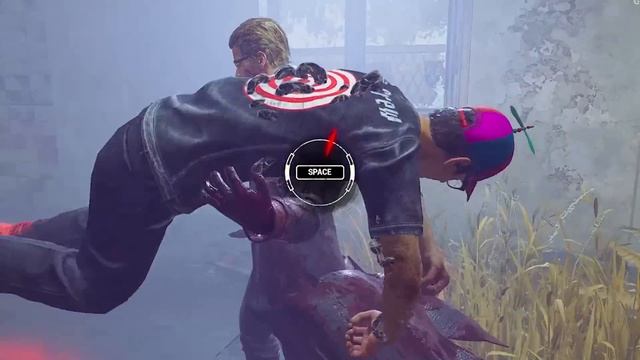Nicolas Cage + Dead by Daylight = PAIN смотреть онлайн