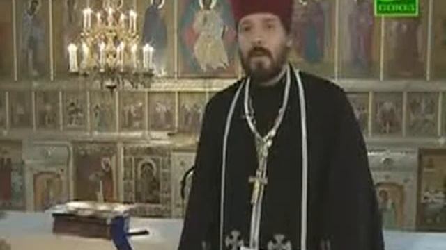 Память преподобного Заха́рии Печерского, постника. Церковный календарь 6 апреля. смотреть онлайн