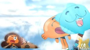 Удевительный мир гамбола RYTP