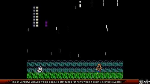 Unlock... SAGAT in Street Fighter X Megaman смотреть онлайн