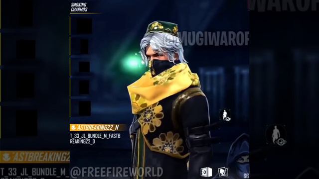 OB33 Все новые наборы, часть 2 | Garena Free Fire 🔥🔥🔥 смотреть онлайн