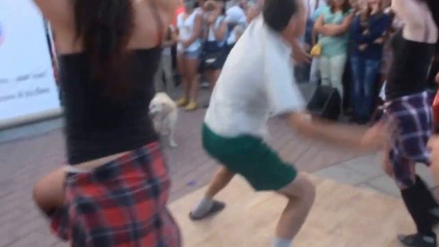 Reggaeton In Kostroma