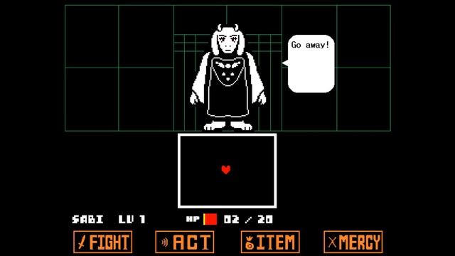 Undertale (demo) - Endings and Extras. смотреть онлайн