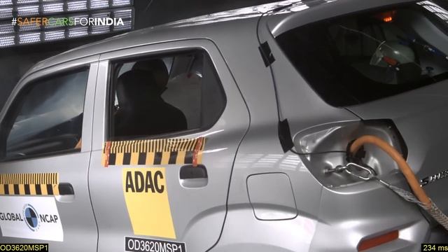 Maruti Suzuki rated ZERO in latest Global NCAP crash tests смотреть онлайн