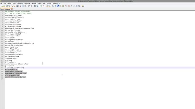 How to make a Spigot/Bukkit Server for Minecraft смотреть онлайн