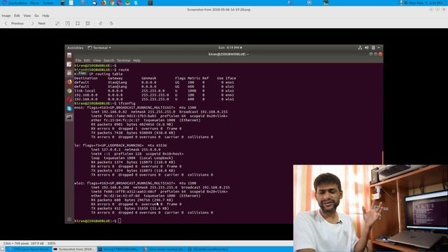 333 Linux Kernel Routing Table and Administrative Distance Episode2 for Network Software Developers смотреть онлайн